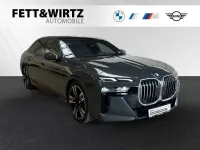 Gebraucht BMW 740 M Sport 299 PS (219 kW) 2025 Bmw individual dravitgrau metallic Limousine