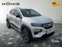 Gebraucht Dacia Spring Essentiel 33 kW (45 PS) 2023 Grau Kleinwagen