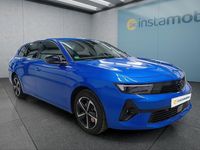Gebraucht Opel Astra 131 PS (96 kW) 2024 Blau Kombi