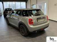 Gebraucht Mini Cooper Pepper 136 PS (100 kW) 2017 Moonwalk grey Kleinwagen