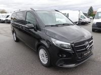 Gebraucht Mercedes V250 Style 190 PS (139 kW) 2024 Obsidianschwarz metallic Van / Kleinbus
