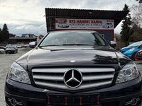 Second-hand Mercedes C180 156 CP (114 kW) 2007 Negru Berlinǎ