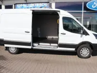 Neu Ford E-Transit 135 kW (184 PS) 2026 Frozen white Van