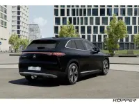 Gebraucht Mercedes EQE350 SUV Advanced Plus 214 kW (292 PS) 2025 Schwarz SUV