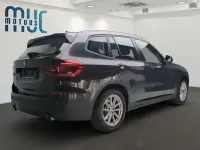 Gebraucht BMW X3 Advantage 292 PS (214 kW) 2020 Grau SUV