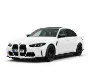 Gebraucht BMW M3 Competition Edition 530 PS (389 kW) 2026 Limousine