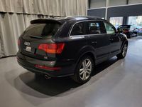 Gebraucht Audi Q7 Advanced 349 PS (256 kW) 2007 Phantomschwarz perleffekt SUV