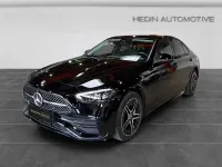 Gebraucht Mercedes C300e AMG 204 PS (150 kW) 2023 Schwarz Limousine