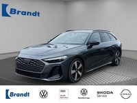 Second-hand Audi A5 S-Line 204 CP (150 kW) 2025 Gri Break