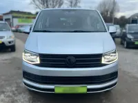 Gebraucht VW Multivan 179 PS (131 kW) 2009 Silber Van / Kleinbus