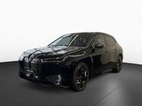 Gebraucht BMW iX Sport Line 239 kW (326 PS) 2024 Black sapphire (schwarz) SUV