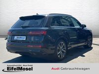 Gebraucht Audi Q7 S-Line 286 PS (210 kW) 2023 Schwarz SUV