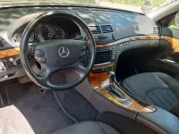 Gebraucht Mercedes E220 170 PS (125 kW) 2009 Schwarz Limousine