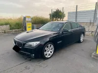 Gebraucht BMW 730 245 PS (180 kW) 2008 Schwarz Limousine