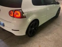 Gebraucht VW Golf GT 140 PS (102 kW) 2008 Weiß Coupé