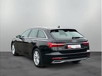 Gebraucht Audi A6 Advanced Plus 204 PS (150 kW) 2025 Schwarz (mythosschwarz metallic) Kombi