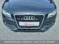 Używany Audi A4 S-line plus 239 KM (175 kW) 2010 Czarny Kombi