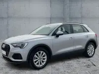 Gebraucht Audi Q3 Comfort 150 PS (110 kW) 2023 Silber SUV