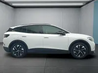 Gebraucht VW ID.4 Pro 210 kW (286 PS) 2025 Weiß SUV