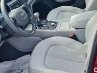 Gebraucht Audi A6 Ambiente 177 PS (130 kW) 2013 Rot Kombi