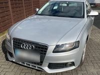 Gebraucht Audi A4 Ambiente 160 PS (117 kW) 2010 Silber Limousine