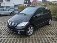 Gebraucht Mercedes A170 Avantgarde 116 PS (85 kW) 2008 Schwarz Kombi