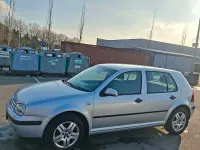 Gebraucht VW Golf IV Edition 75 PS (55 kW) 2002 Silber Kombi