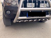 Gebraucht Jeep Grand Cherokee 218 PS (160 kW) 2006 Schwarz SUV