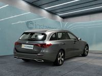 gebraucht Mercedes C180 T Avantgarde Adv.Info Sonnenrollos Ambiente