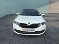 Gebraucht Skoda Octavia Style 150 PS (110 kW) 2018 Weiß Limousine
