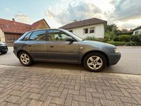 Gebraucht Audi A3 125 PS (91 kW) 2000 Grau Kleinwagen