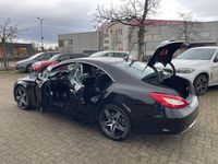 Gebraucht Mercedes CLS400 333 PS (244 kW) 2016 Schwarz Coupé
