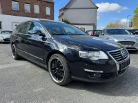 Gebraucht VW Passat 170 PS (125 kW) 2008 Schwarz Kombi