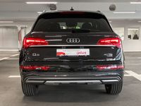 gebraucht Audi Q5 40 TDI qu. advanced S tronic Navi AHK Matrix