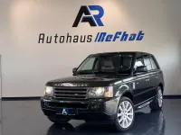 Gebraucht Land Rover Range Rover Sport HSE 190 PS (139 kW) 2006 Grün SUV