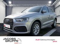 Gebraucht Audi Q3 Sport 150 PS (110 kW) 2018 Florettsilber metallic SUV