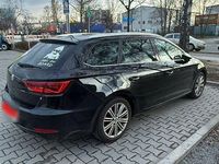 Gebraucht Seat Leon XCELLENCE 150 PS (110 kW) 2020 Schwarz Limousine