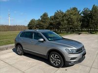 Gebraucht VW Tiguan 150 PS (110 kW) 2017 Silber SUV