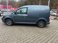 Gebraucht VW Caddy 105 PS (77 kW) 2007 Offroad grey metallic Van / Kleinbus