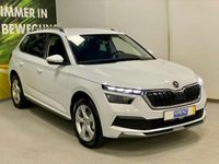 gebraucht Skoda Kamiq 1.0 Style+AHK schwenk.+beh.FRONTSCHEIBE+BT