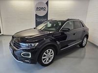 Gebraucht VW T-Roc Sportline 150 PS (110 kW) 2022 Schwarz SUV