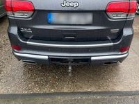 gebraucht Jeep Grand Cherokee 