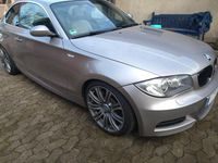 Gebraucht BMW 135 Performance 326 PS (239 kW) 2008 Silber Kleinwagen