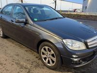 Gebraucht Mercedes C200 136 PS (100 kW) 2009 Grau Limousine