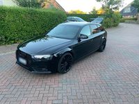 Gebraucht Audi A4 Ambiente 177 PS (130 kW) 2012 Schwarz Kombi