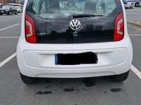 Gebraucht VW up! Cup 60 PS (44 kW) 2015 Weiß Kleinwagen