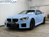 Gebraucht BMW M2 Shadowline 460 PS (338 kW) 2024 M zandvoort blau Coupé