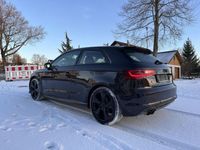 gebraucht Audi A3 Sportback 1.4 TFSI S-line