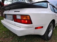 Gebraucht Porsche 944 150 PS (110 kW) 1984 Weiß Coupé