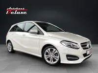 Gebraucht Mercedes B180 Urban 122 PS (89 kW) 2016 Weiß Kleinwagen
